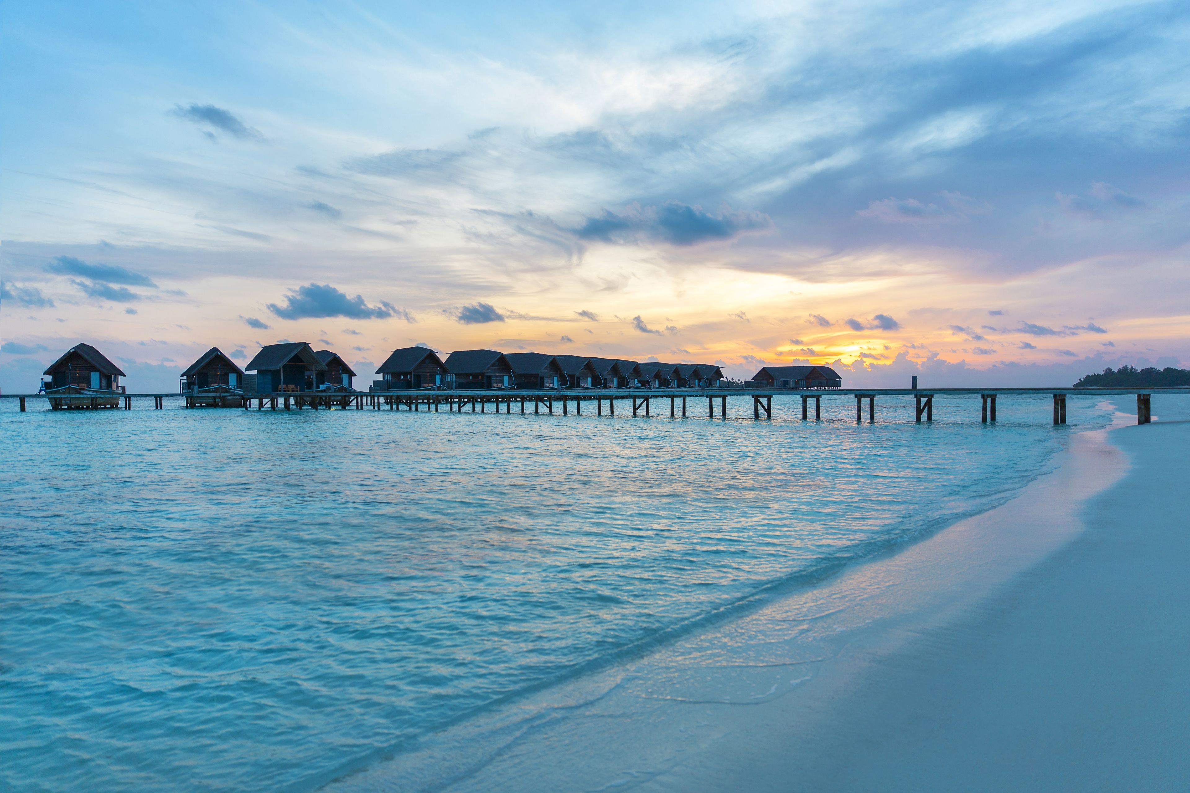 COMO Cocoa Island en Maldivas