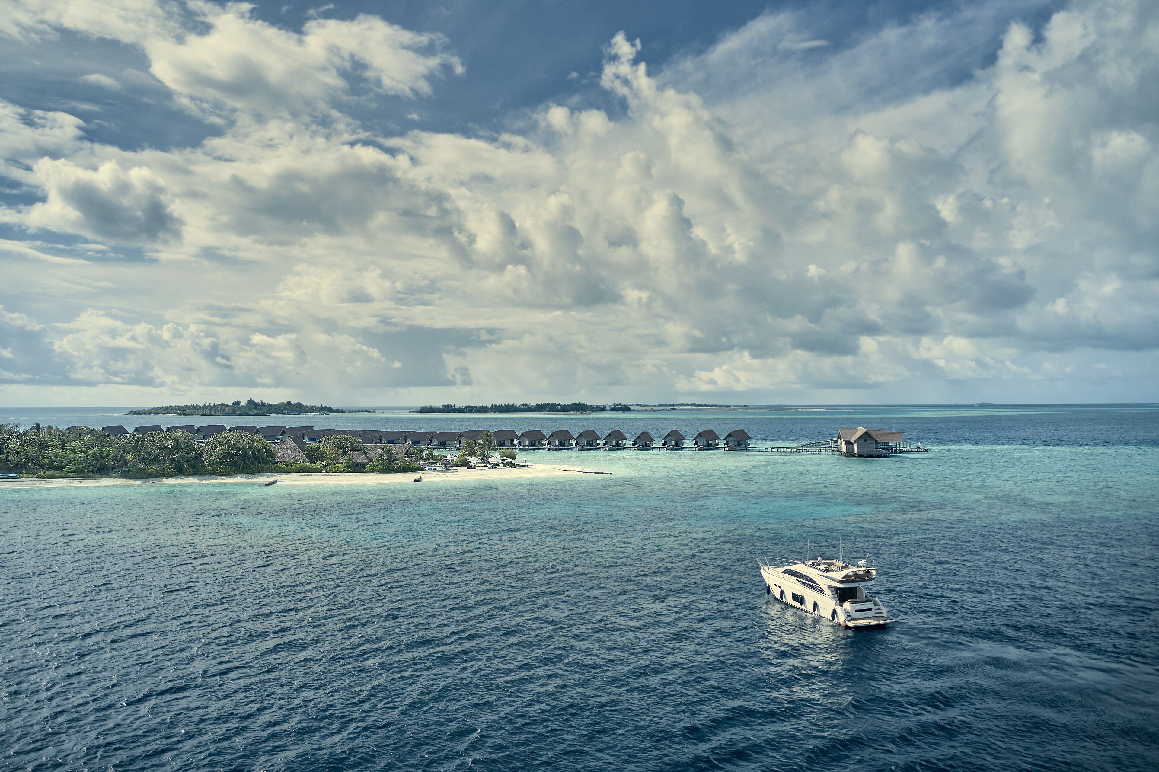 COMO Cocoa Island en Maldivas