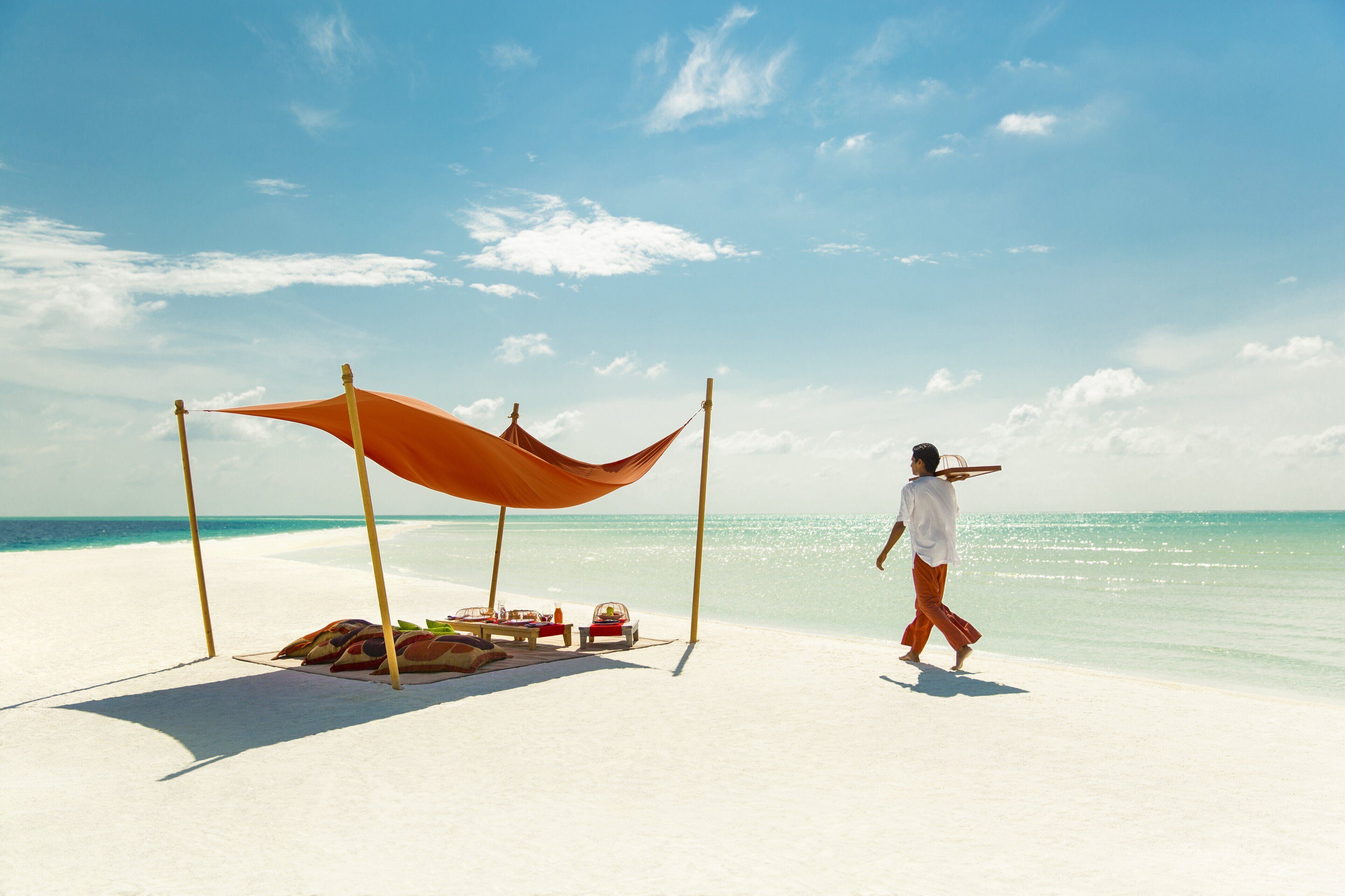 COMO Cocoa Island en Maldivas