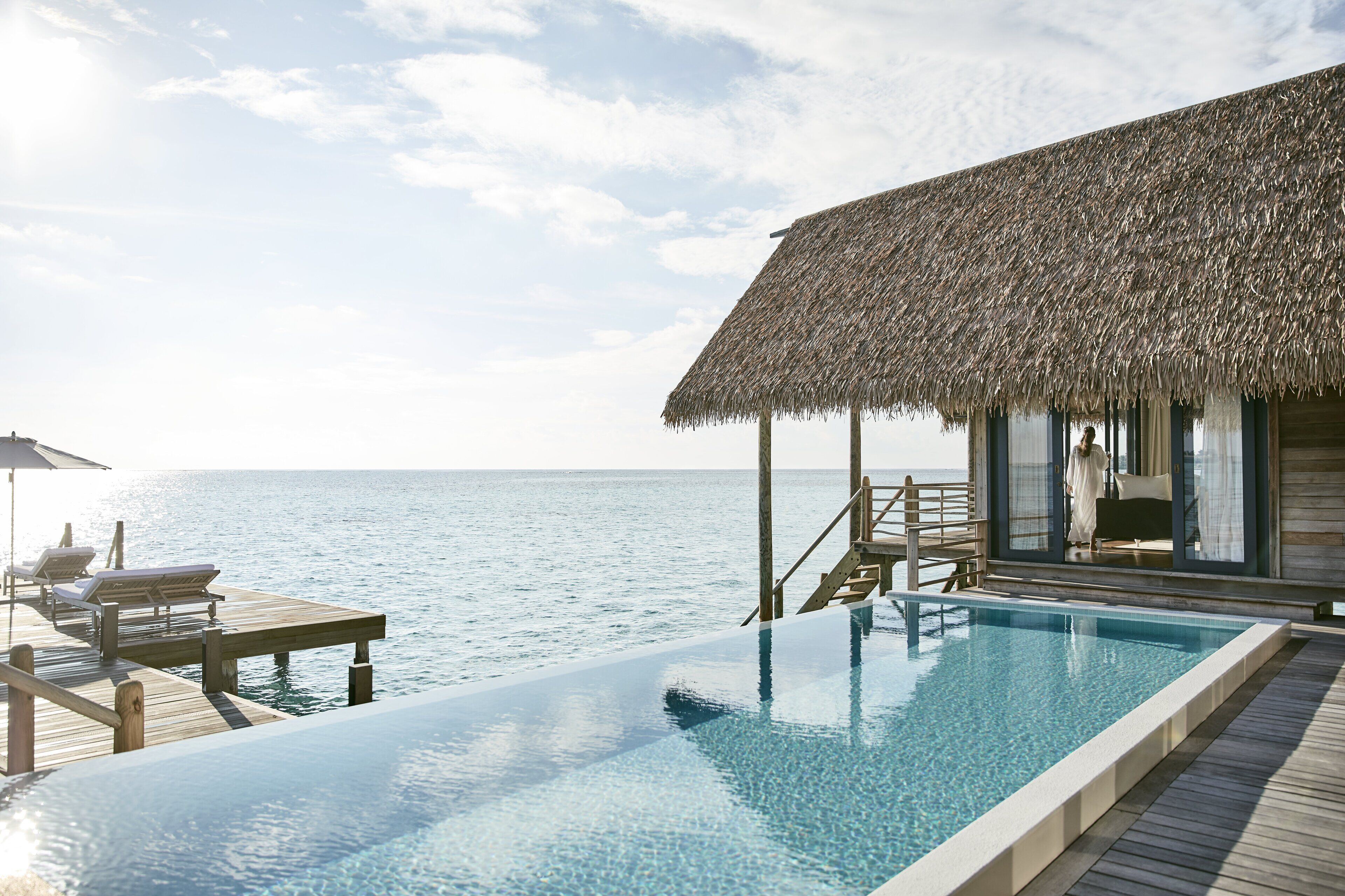 COMO Cocoa Island en Maldivas