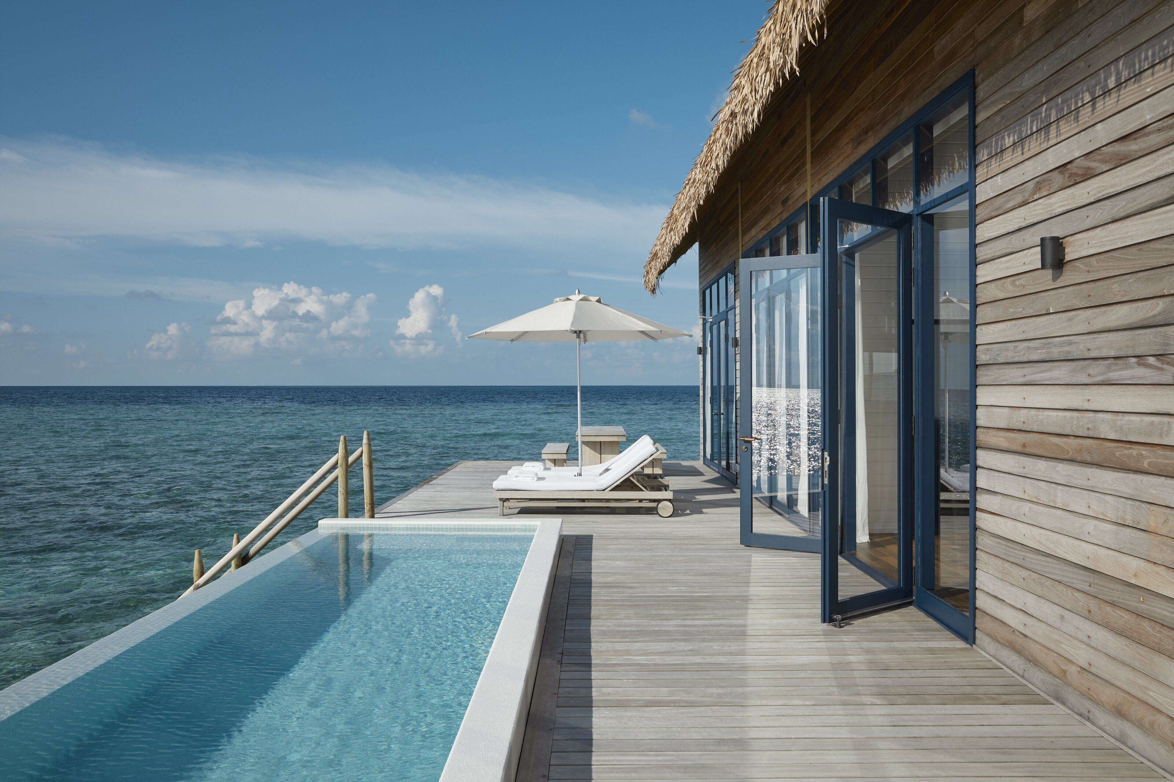 COMO Cocoa Island en Maldivas