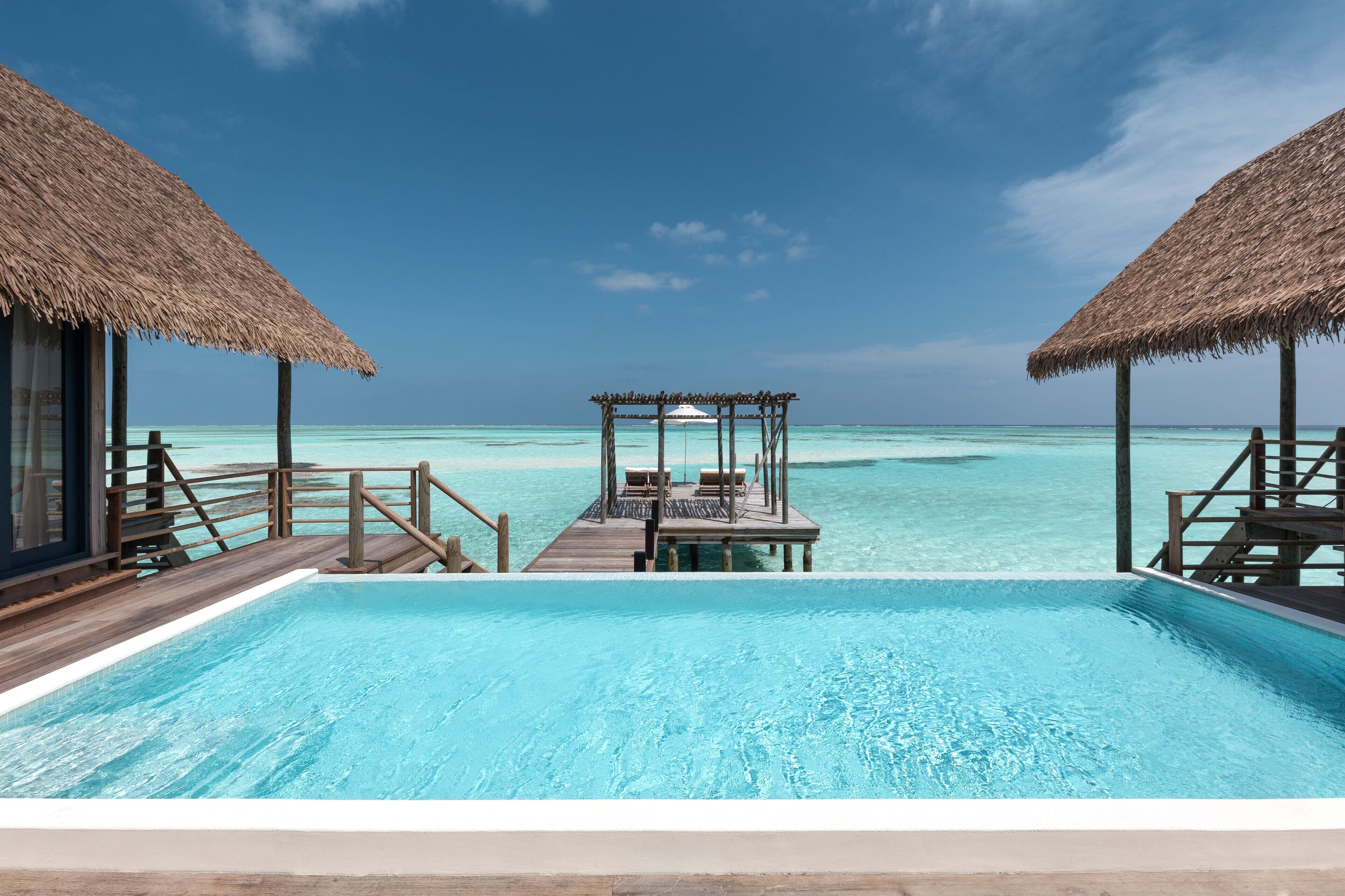 COMO Cocoa Island en Maldivas