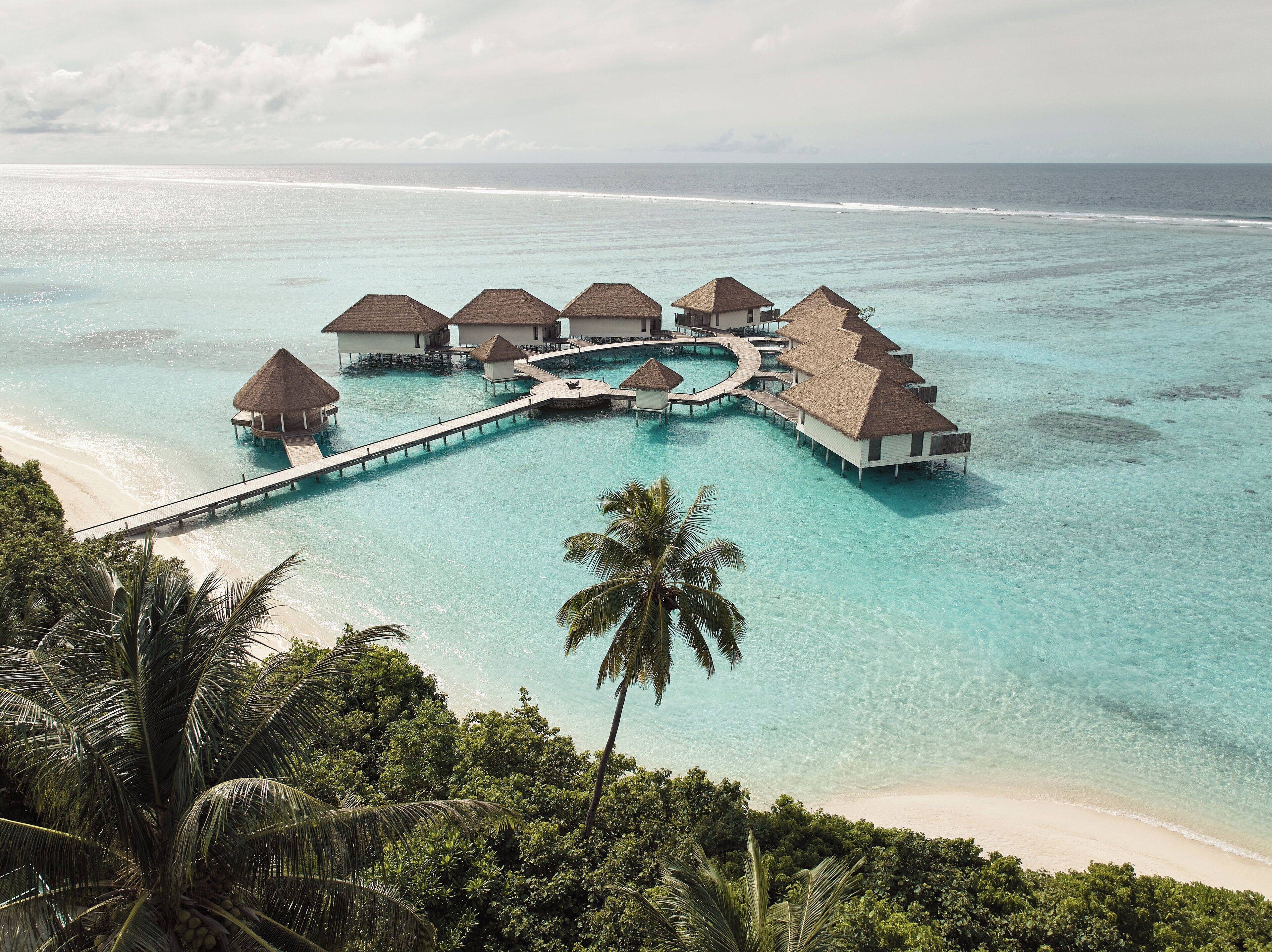 COMO Maalifushi en Maldivas