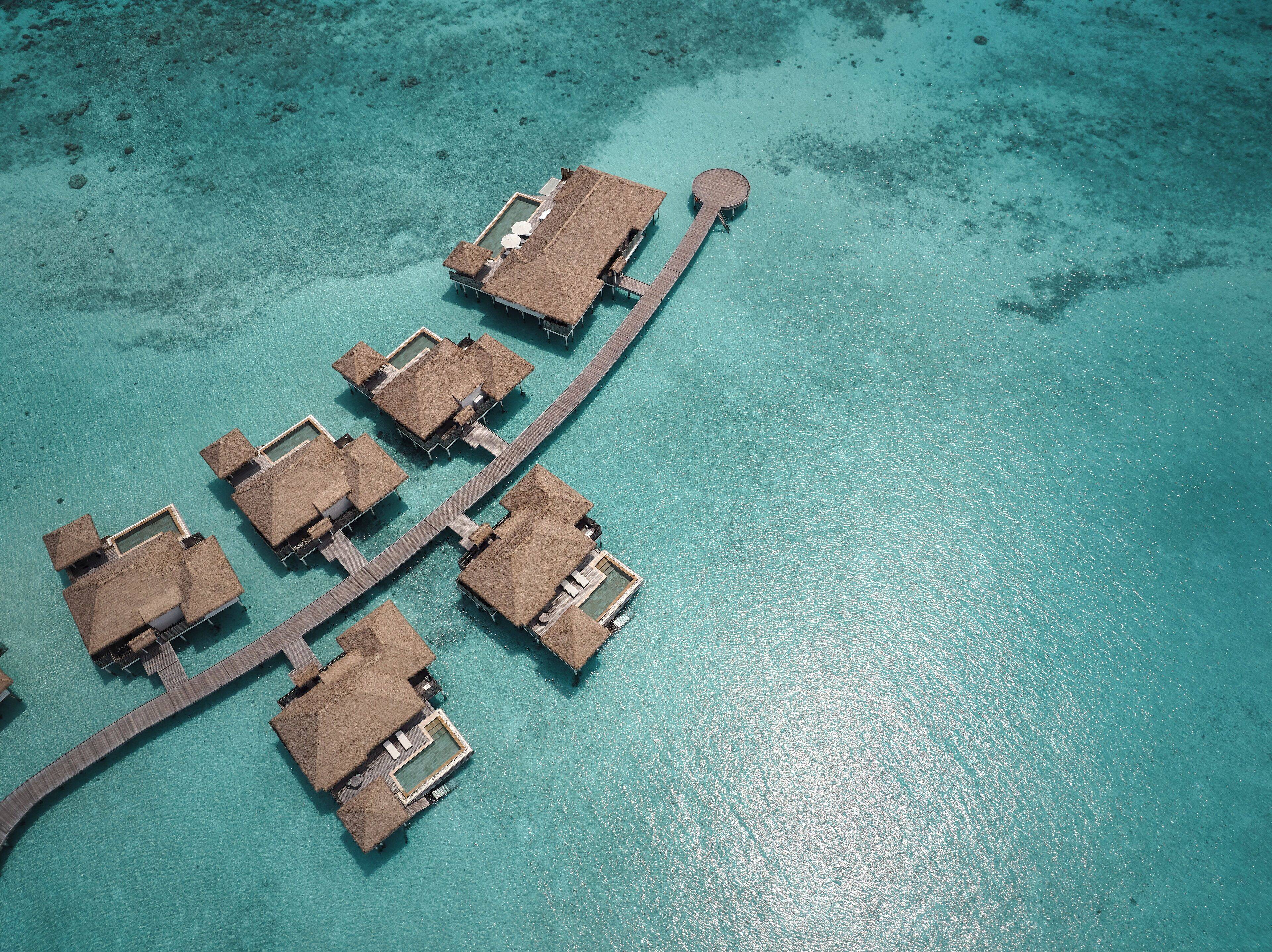 COMO Maalifushi en Maldivas