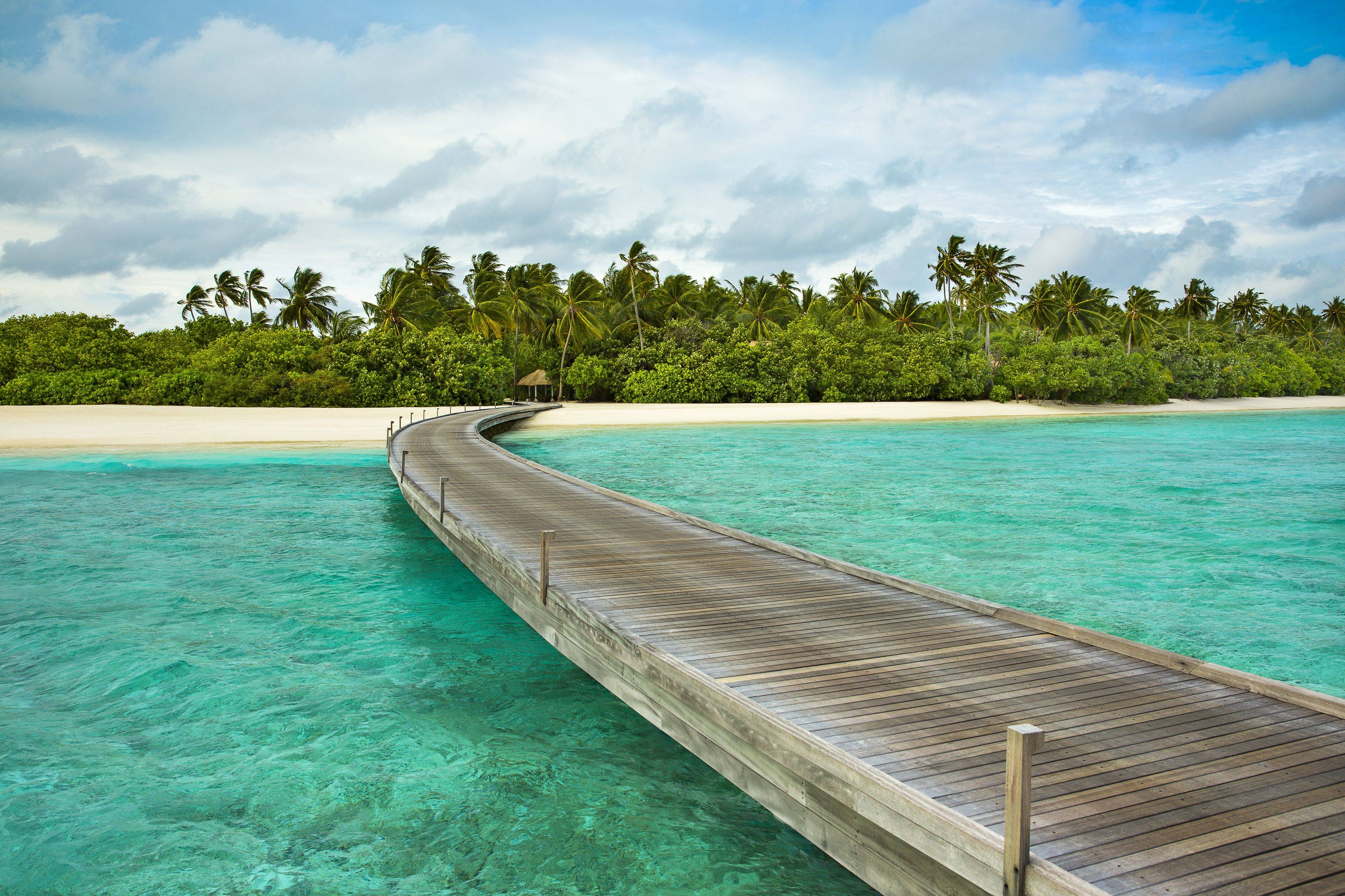 COMO Maalifushi en Maldivas