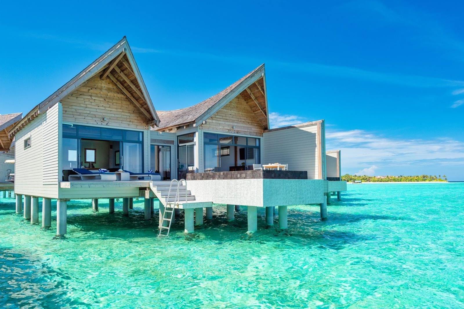 Mövenpick Resort Kuredhivaru Maldives en Maldivas