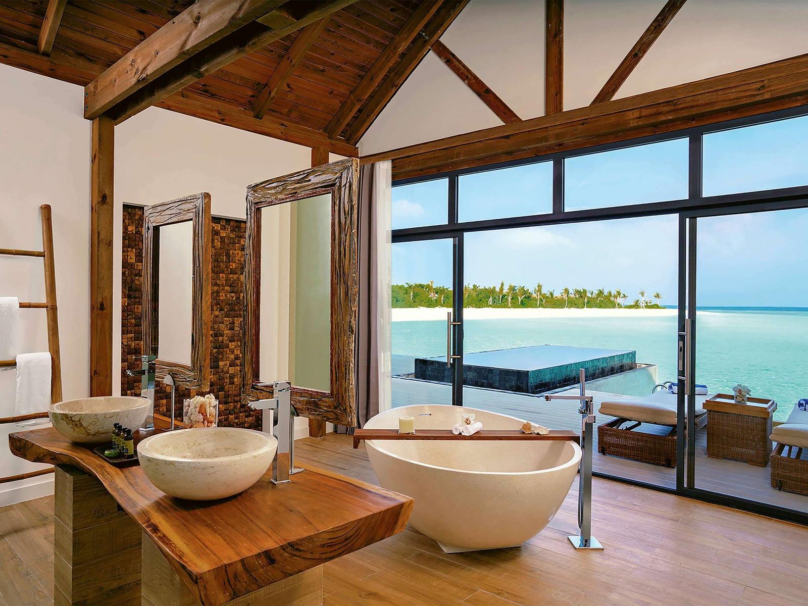 Mövenpick Resort Kuredhivaru Maldives en Maldivas