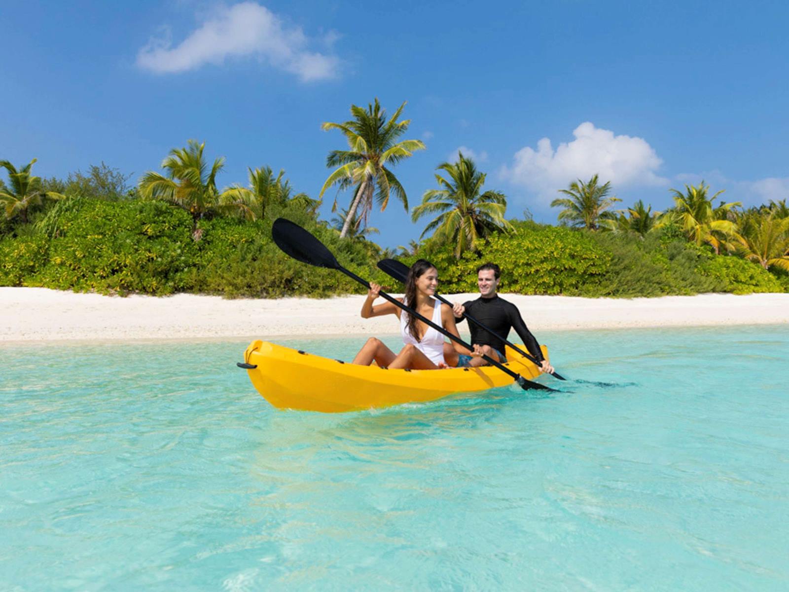 Mövenpick Resort Kuredhivaru Maldives en Maldivas