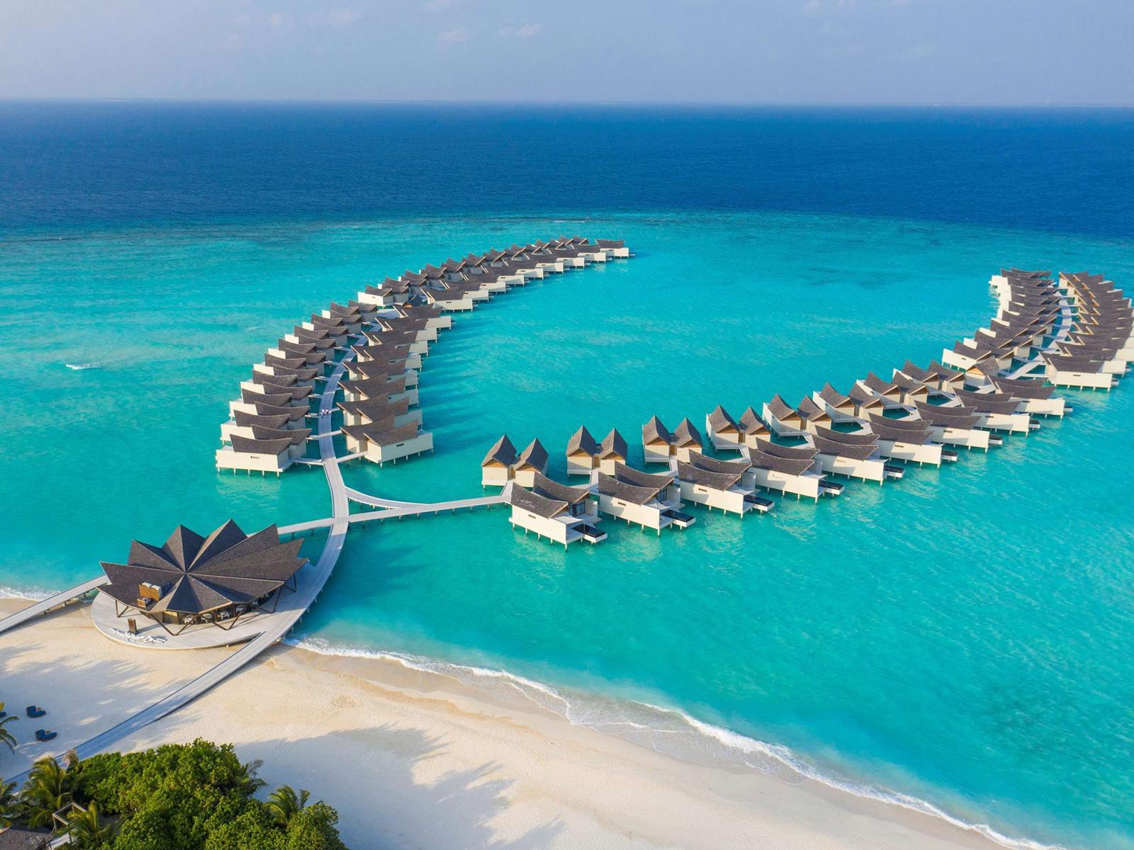 Mövenpick Resort Kuredhivaru Maldives en Maldivas