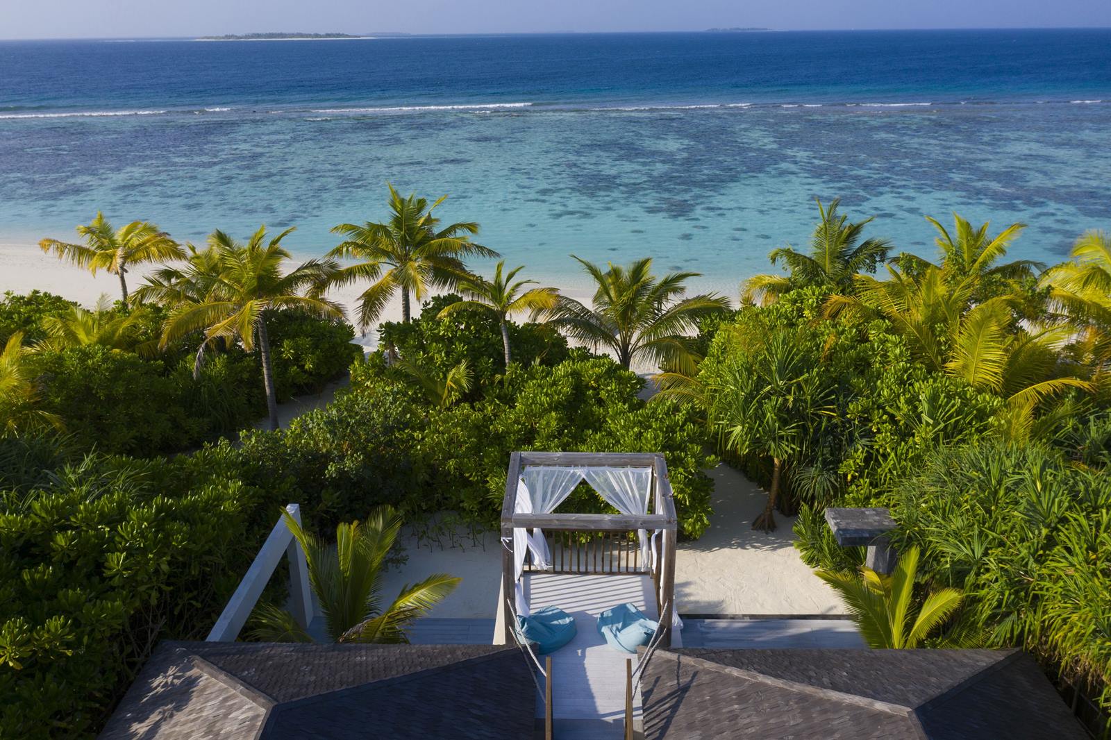 Mövenpick Resort Kuredhivaru Maldives en Maldivas