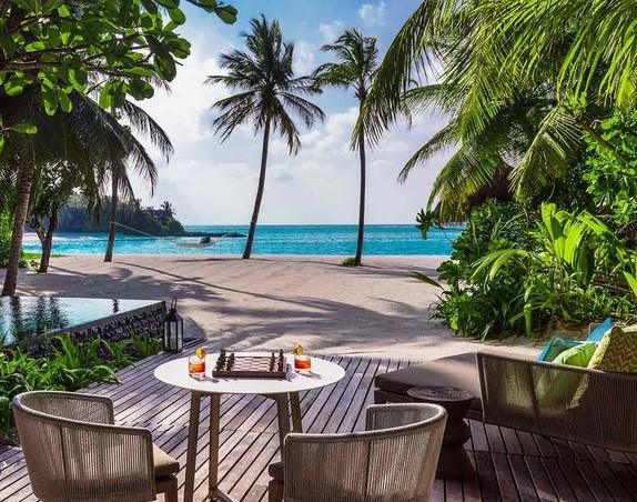 One & Only Reethi Rah en Maldivas