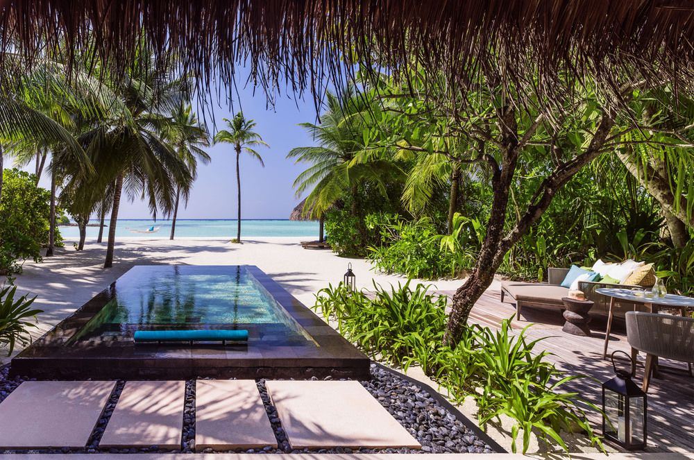 One & Only Reethi Rah en Maldivas