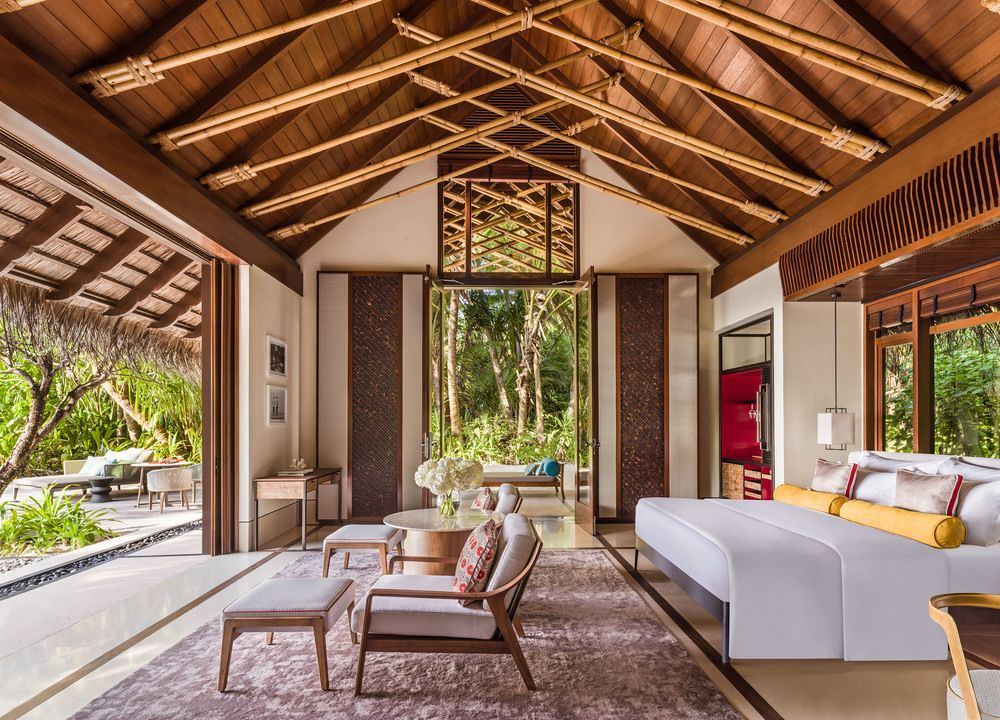 One & Only Reethi Rah en Maldivas