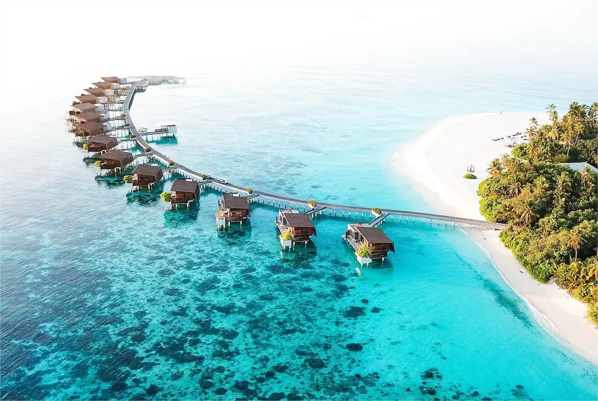 Park Hyatt Hadahaa en Maldivas
