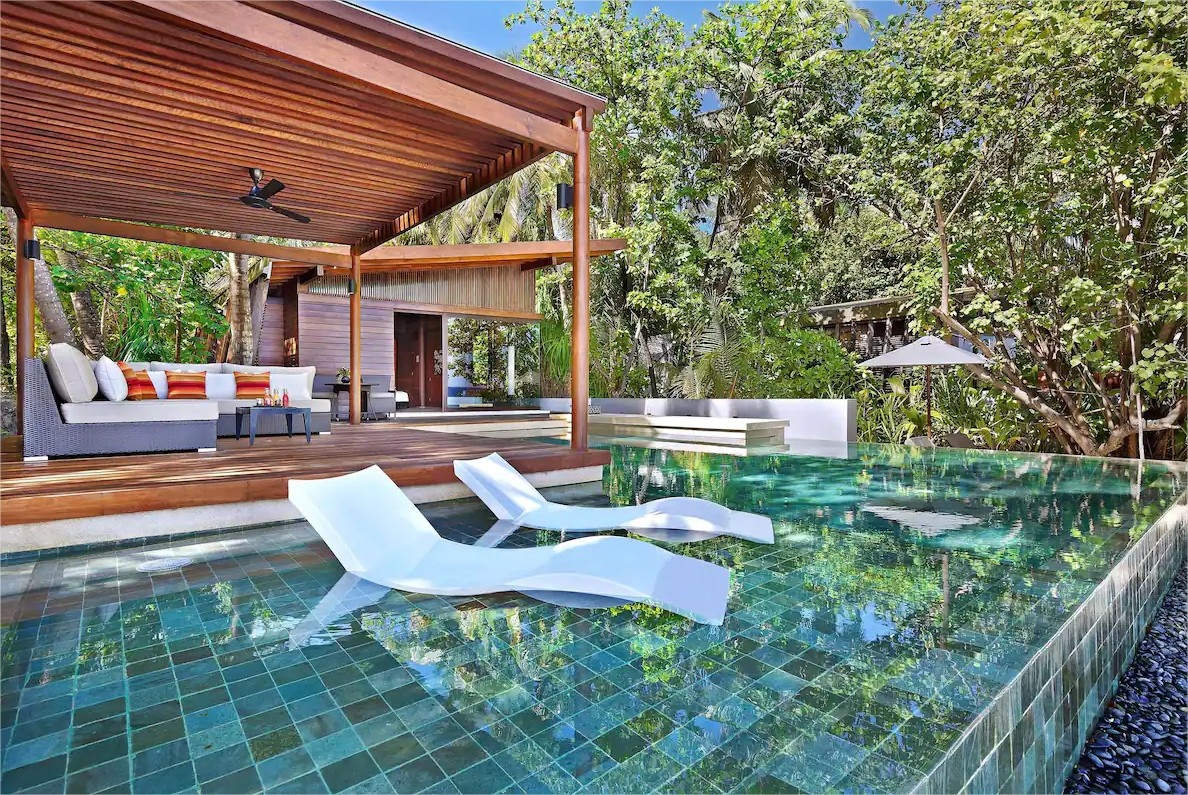 Park Hyatt Hadahaa en Maldivas