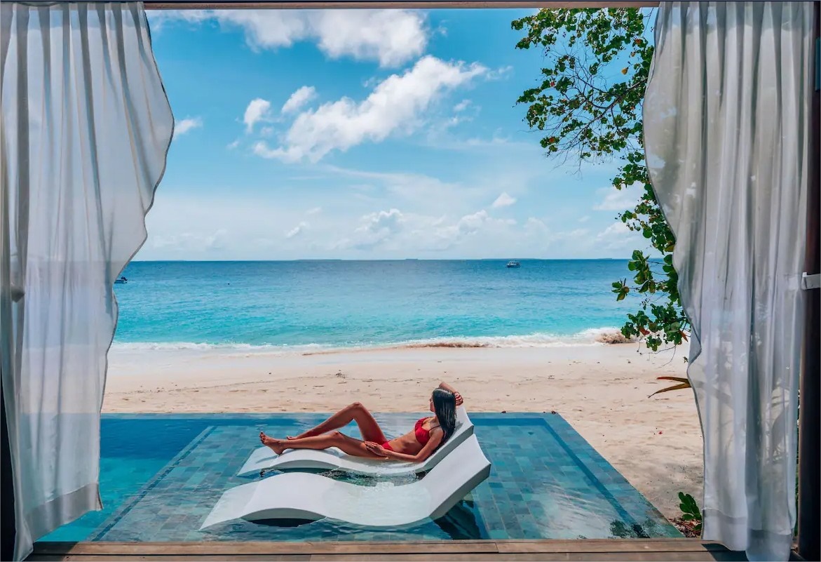 Park Hyatt Hadahaa en Maldivas