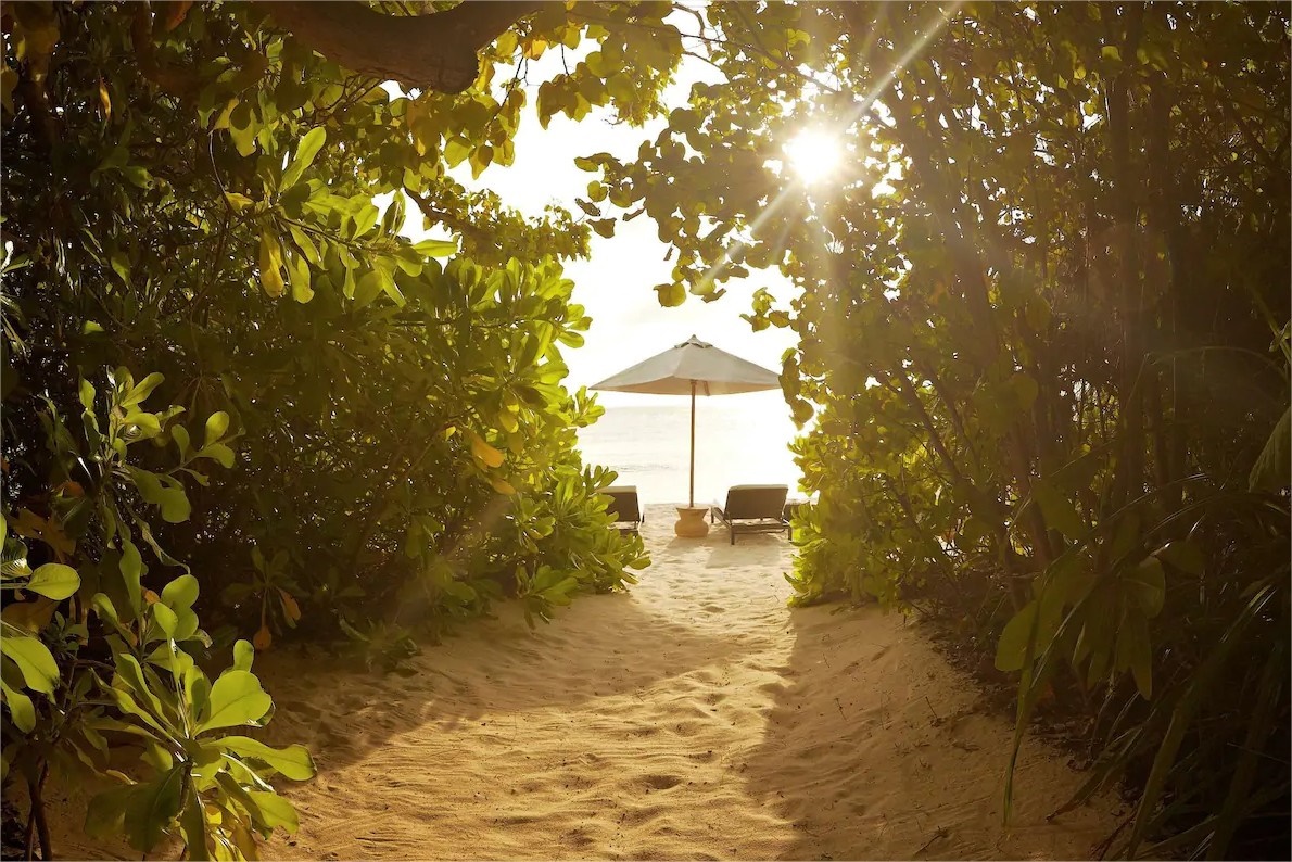 Park Hyatt Hadahaa en Maldivas