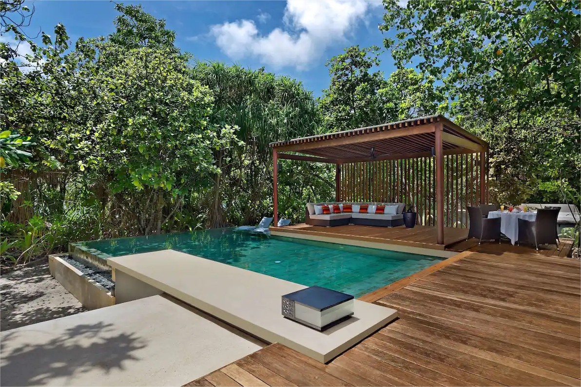 Park Hyatt Hadahaa en Maldivas