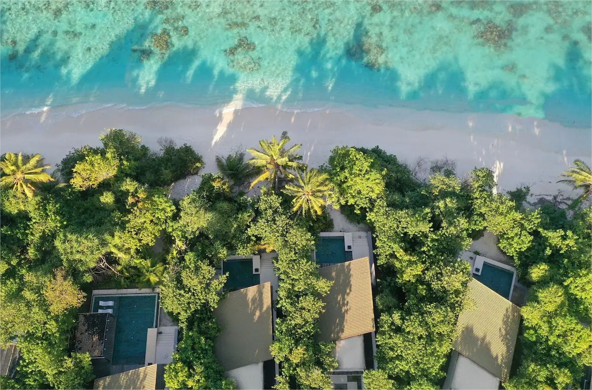 Park Hyatt Hadahaa en Maldivas