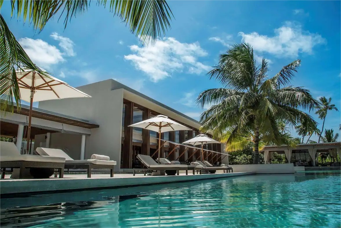 Park Hyatt Hadahaa en Maldivas