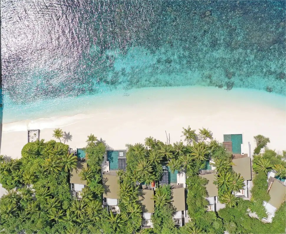 Park Hyatt Hadahaa en Maldivas