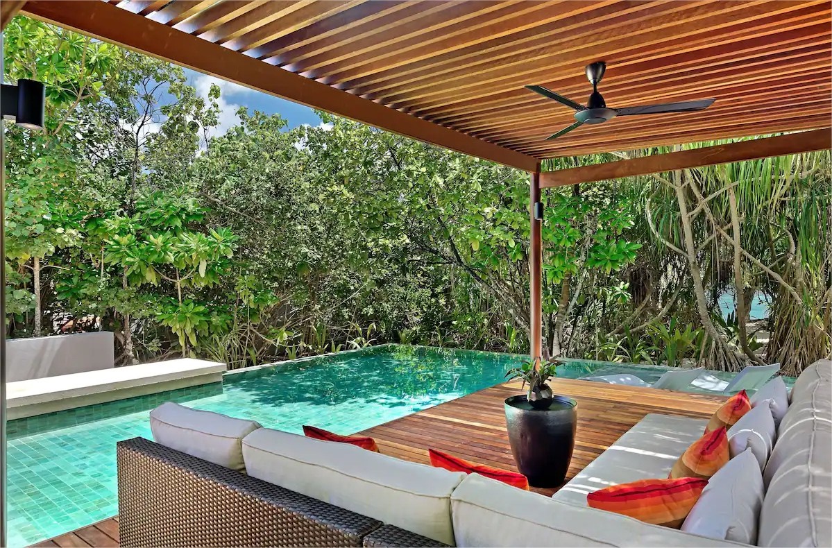Park Hyatt Hadahaa en Maldivas