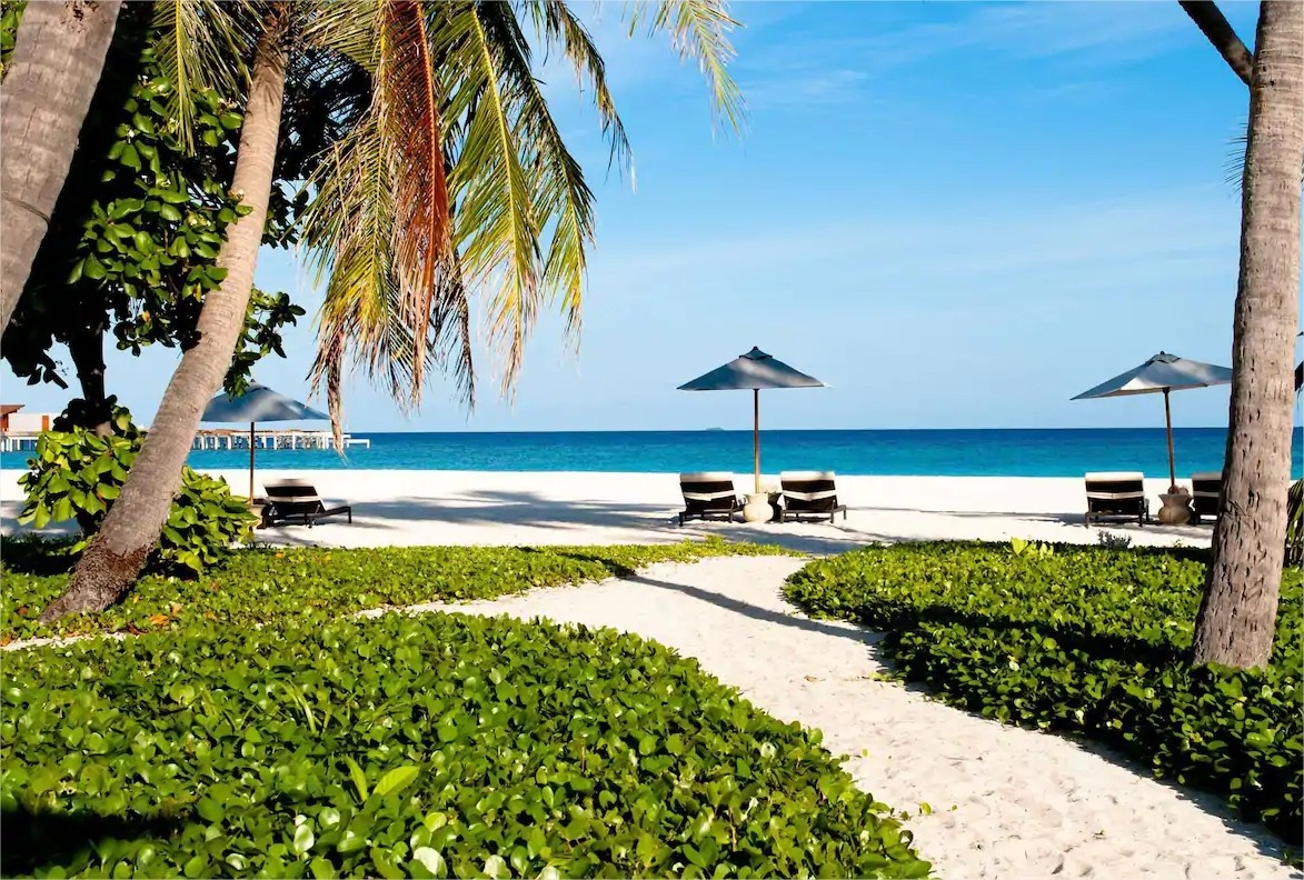 Park Hyatt Hadahaa en Maldivas