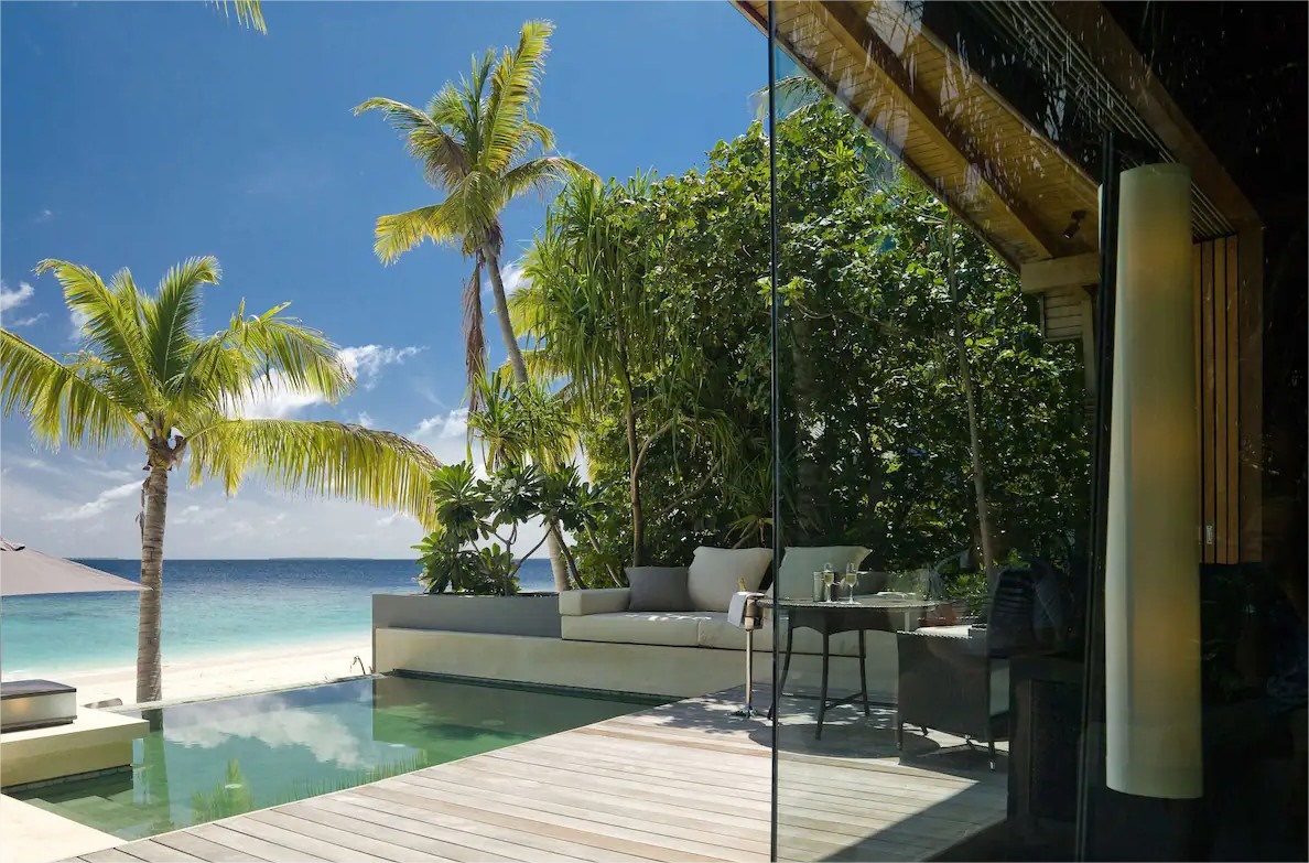 Park Hyatt Hadahaa en Maldivas