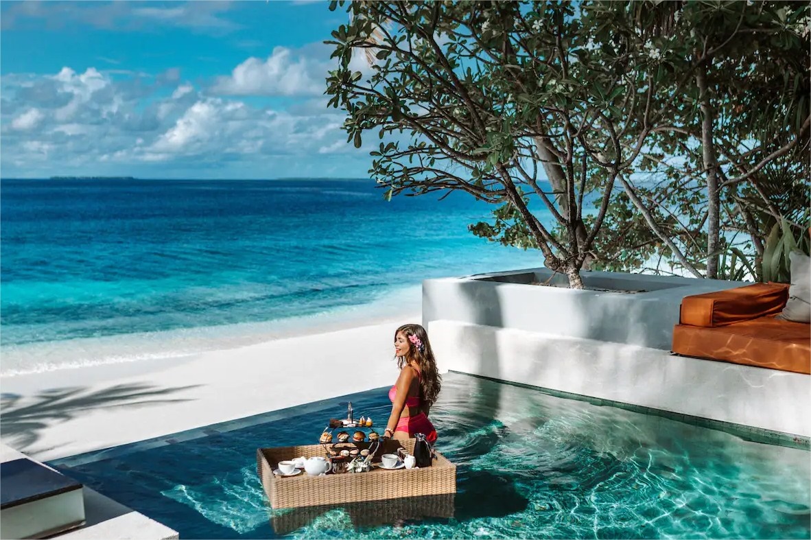 Park Hyatt Hadahaa en Maldivas