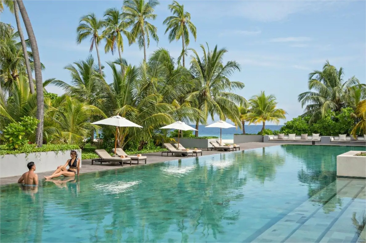 Park Hyatt Hadahaa en Maldivas