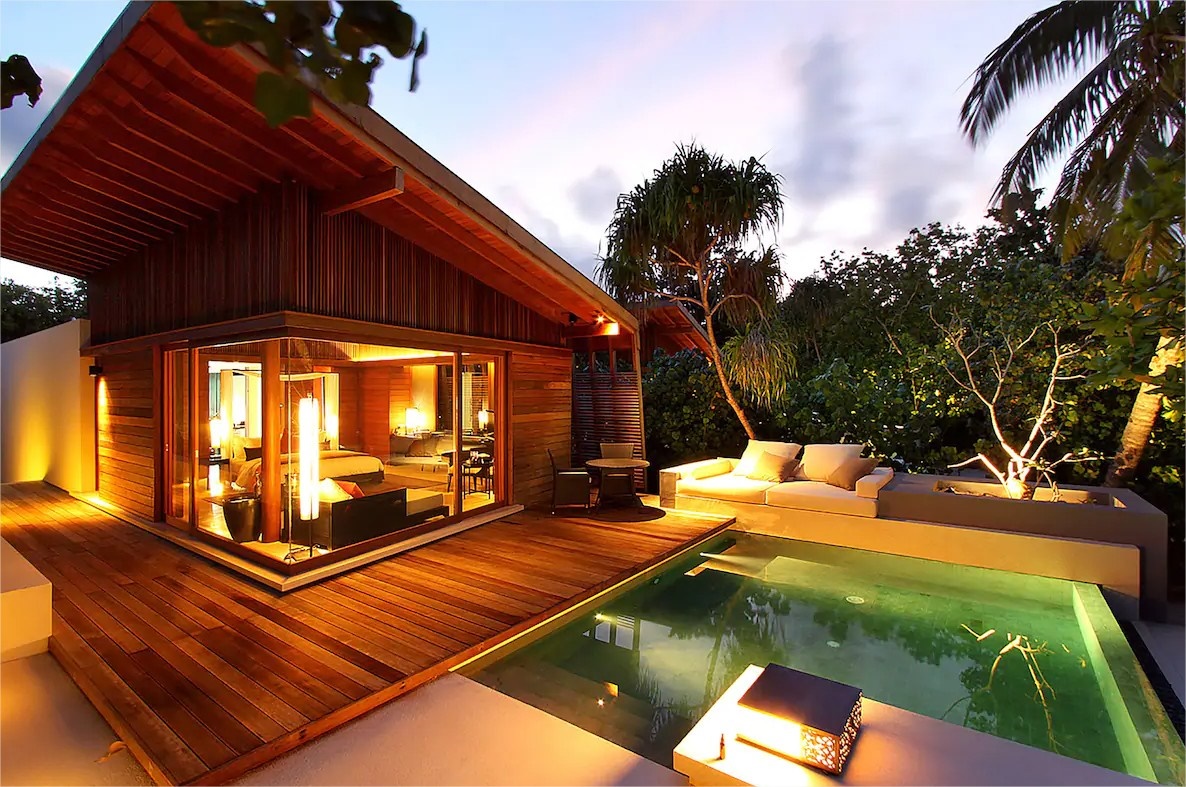 Park Hyatt Hadahaa en Maldivas