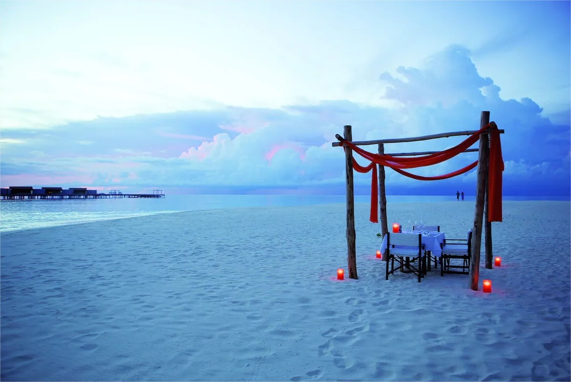 Park Hyatt Hadahaa en Maldivas