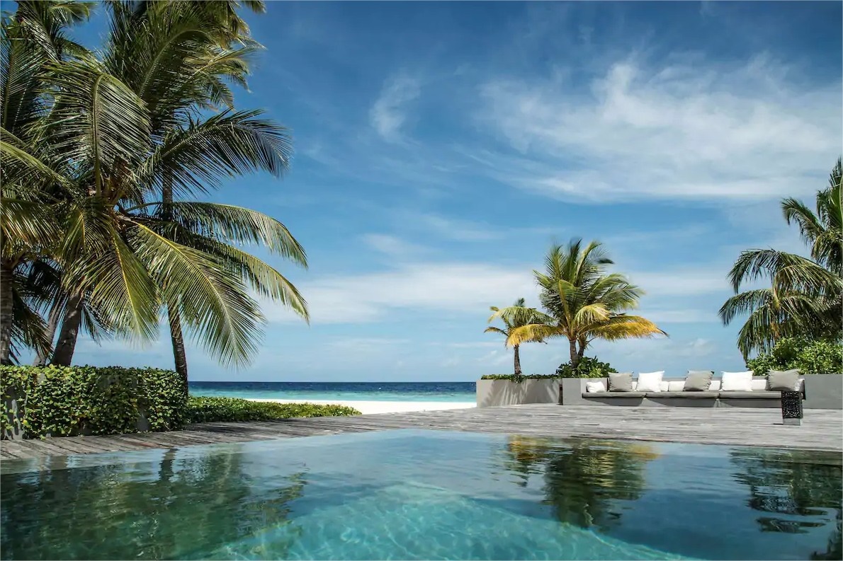 Park Hyatt Hadahaa en Maldivas