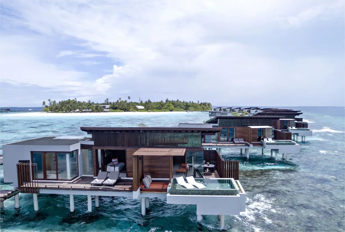 Park Hyatt Hadahaa en Maldivas