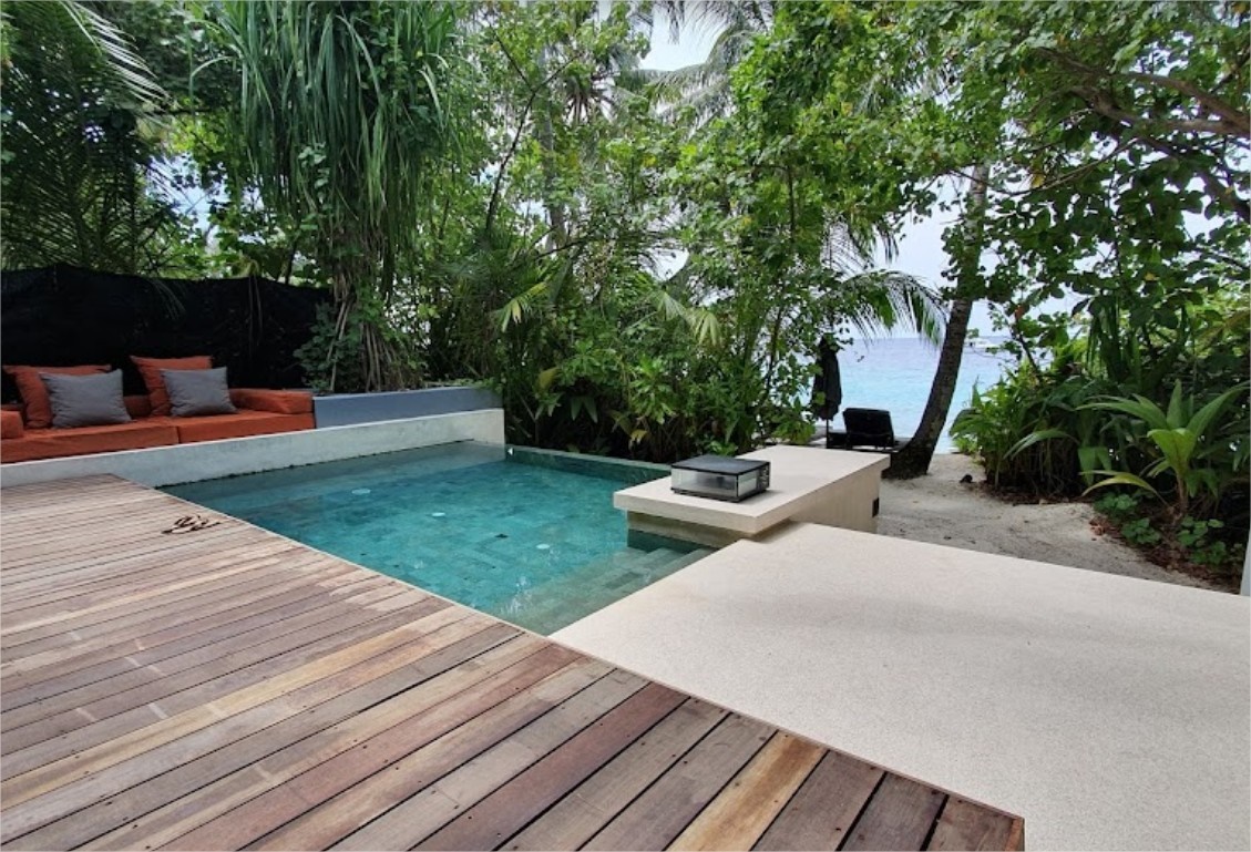 Park Hyatt Hadahaa en Maldivas