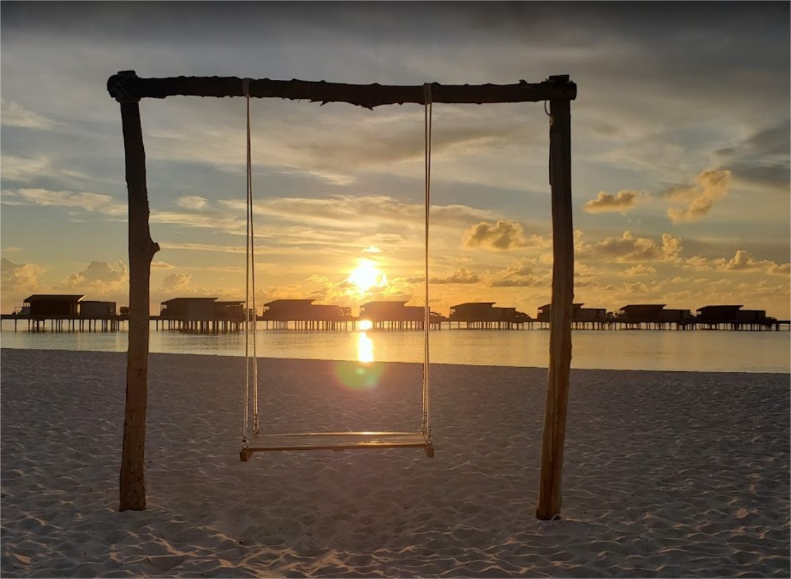Park Hyatt Hadahaa en Maldivas