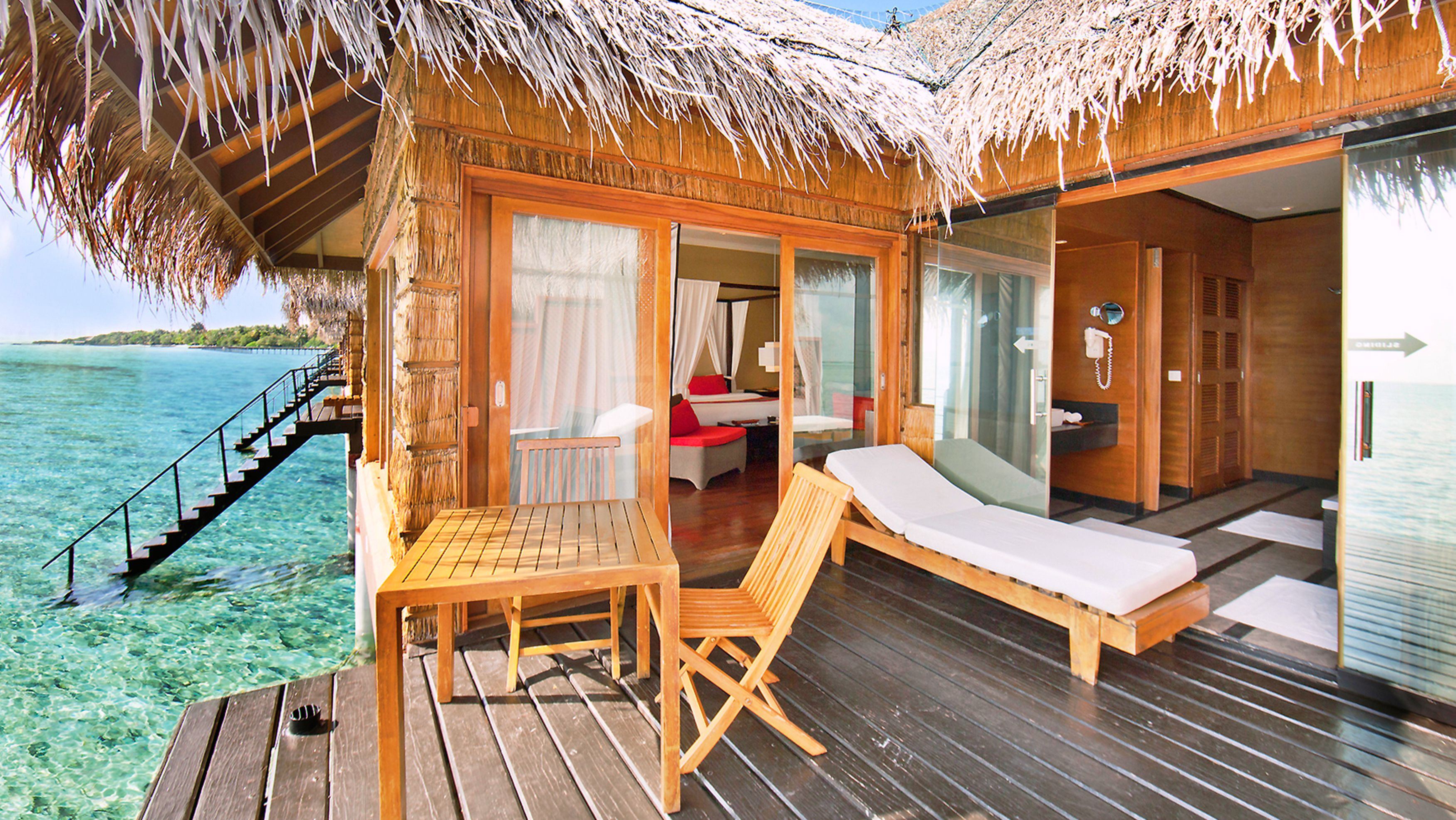 Adaaran Select Hudhuran Fushi en Maldivas