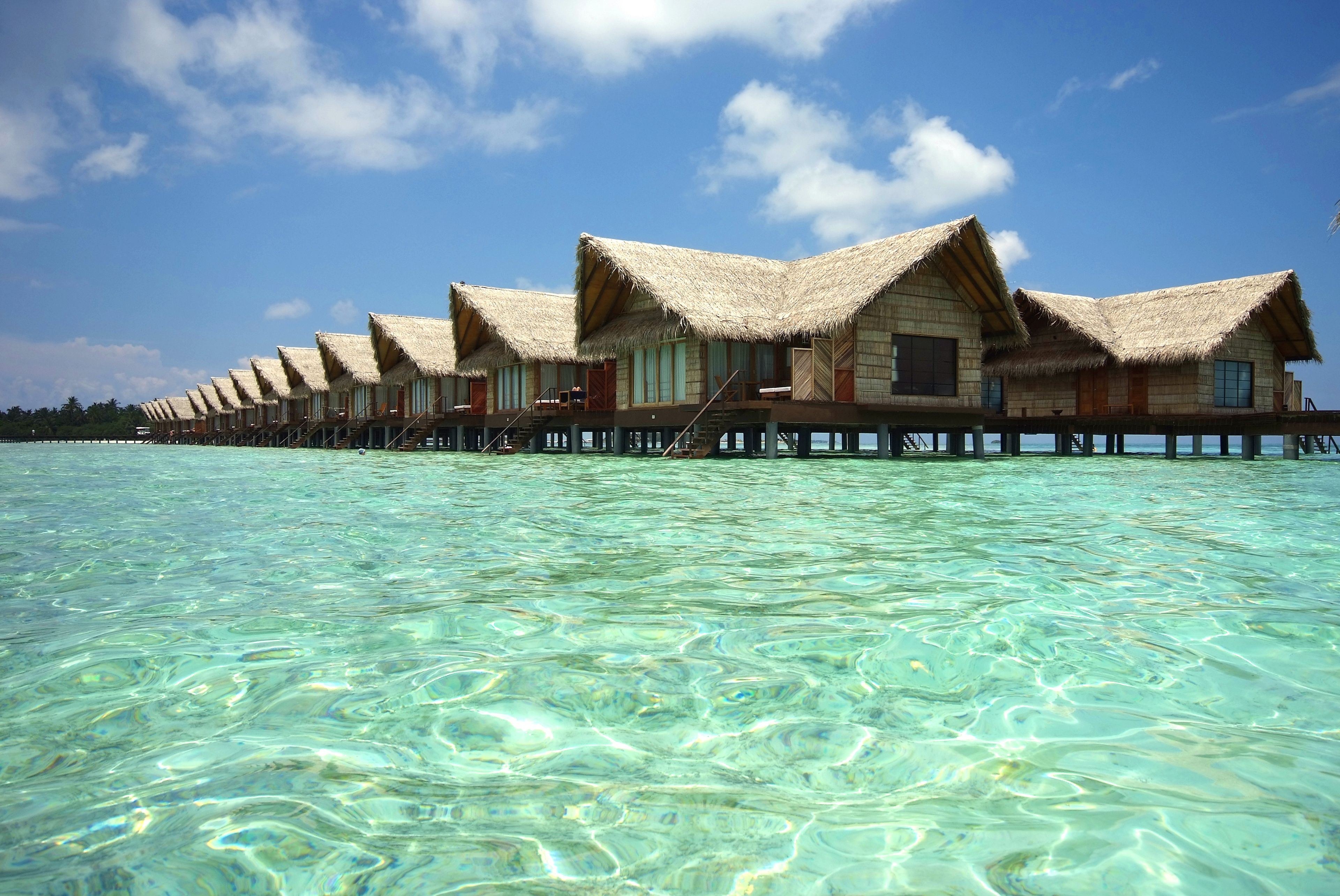 Adaaran Select Hudhuran Fushi en Maldivas