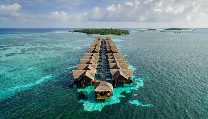 Adaaran Select Hudhuran Fushi en Maldivas