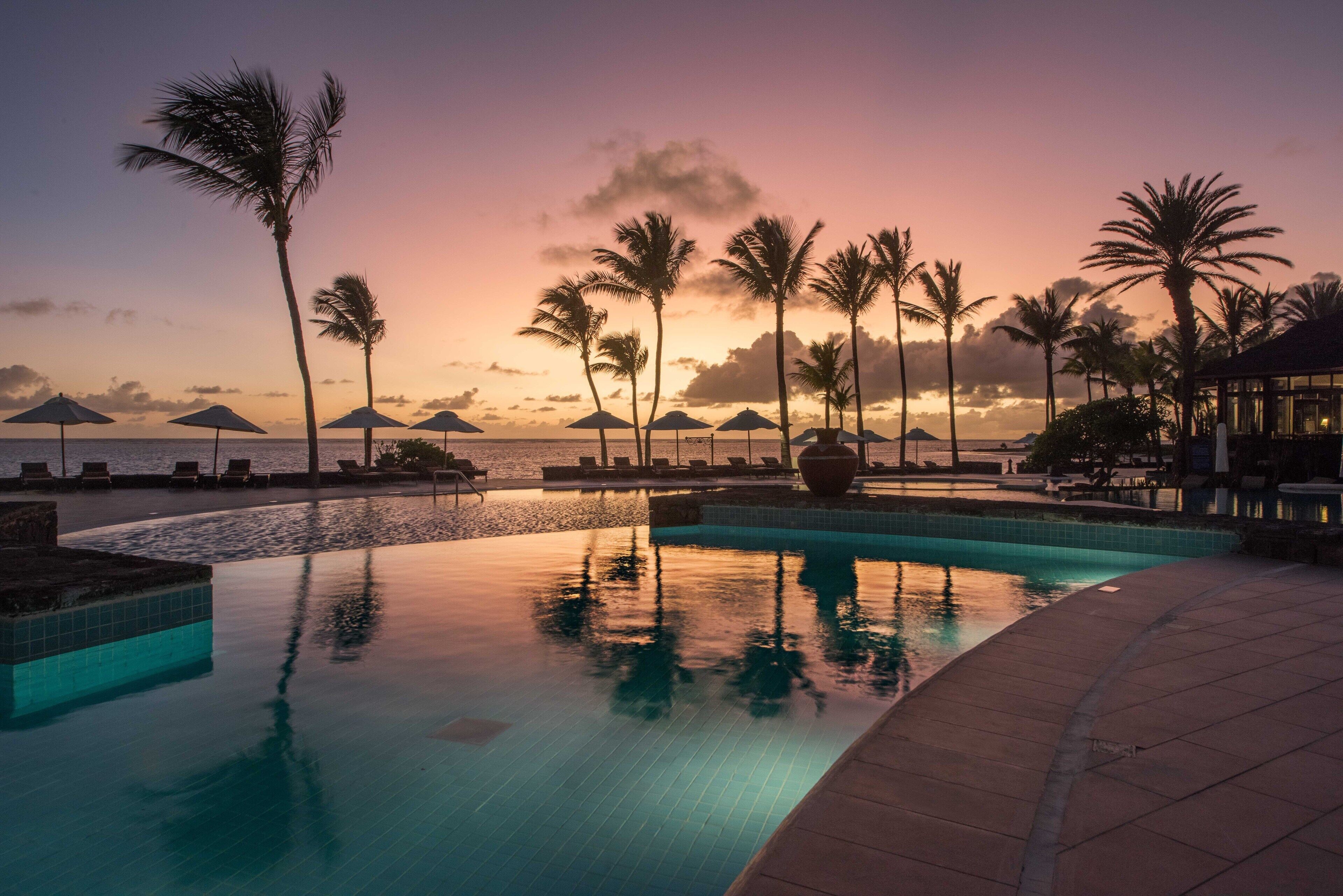 The Residence Mauritius en Isla Mauricio
