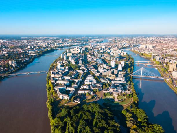 Okko Hotel Nantes Château en France