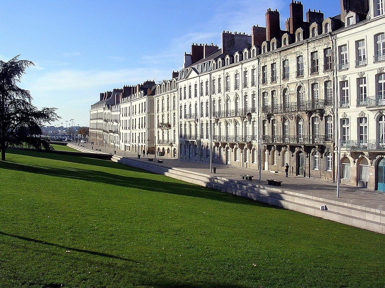 Okko Hotel Nantes Château en France