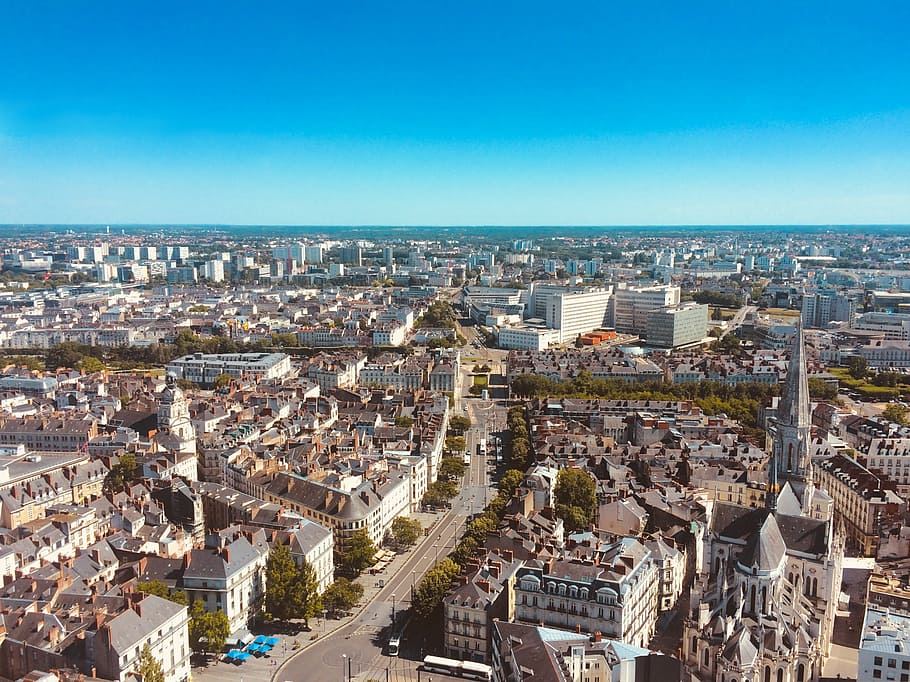 Okko Hotel Nantes Château en France