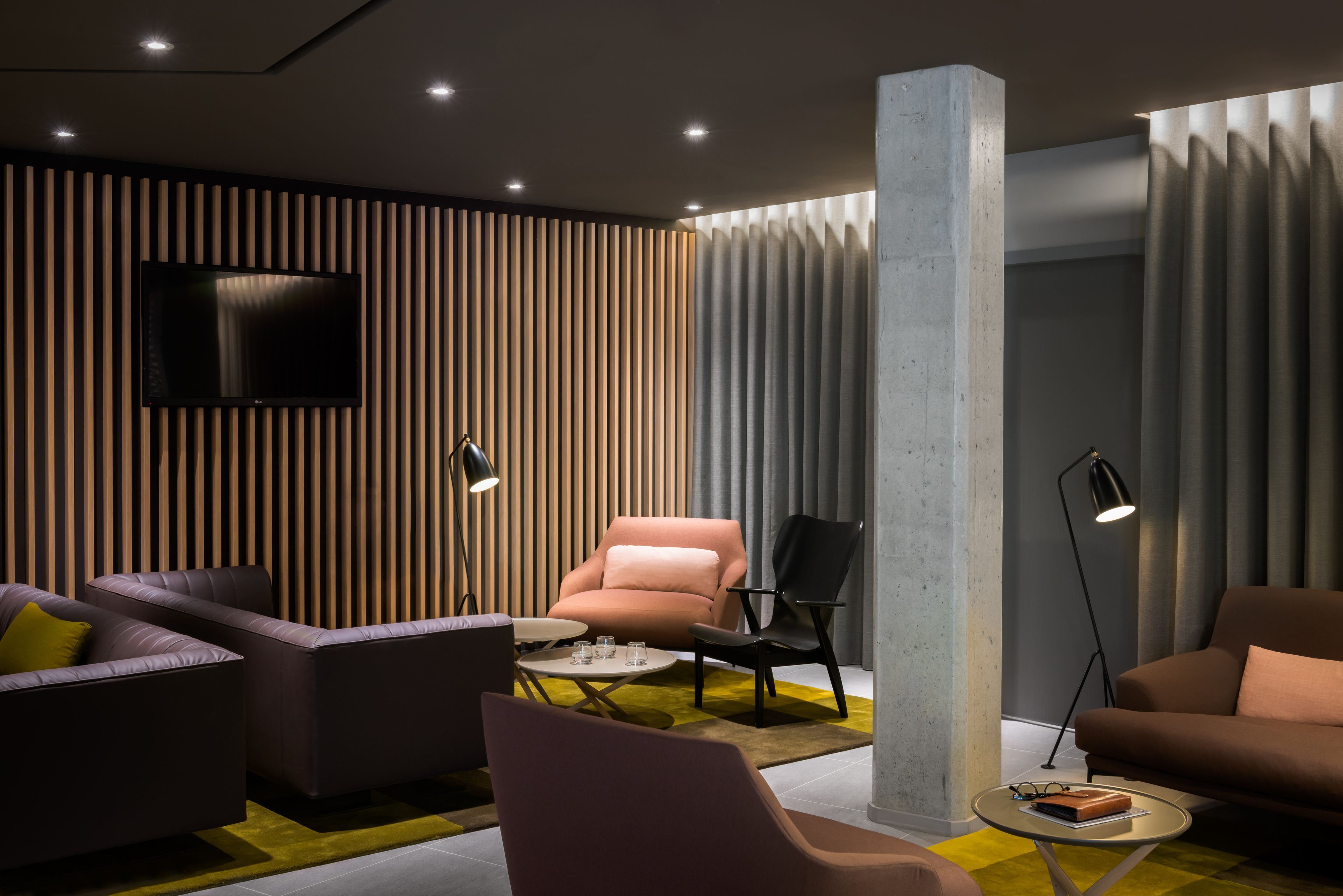 Okko Hotel Nantes Château en France