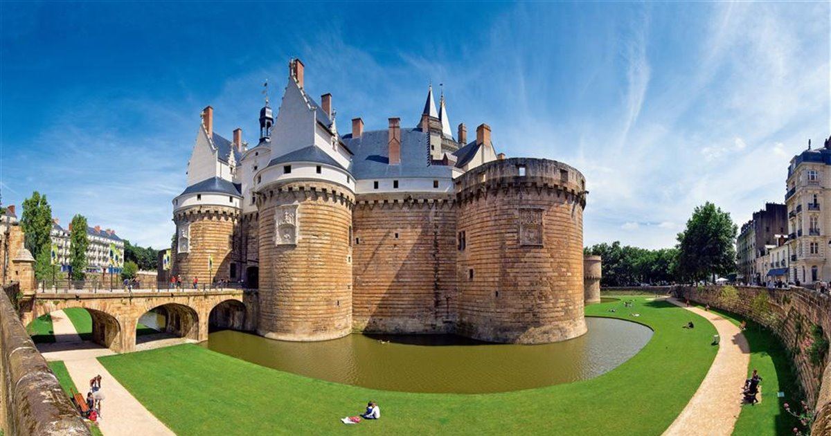 Okko Hotel Nantes Château en France