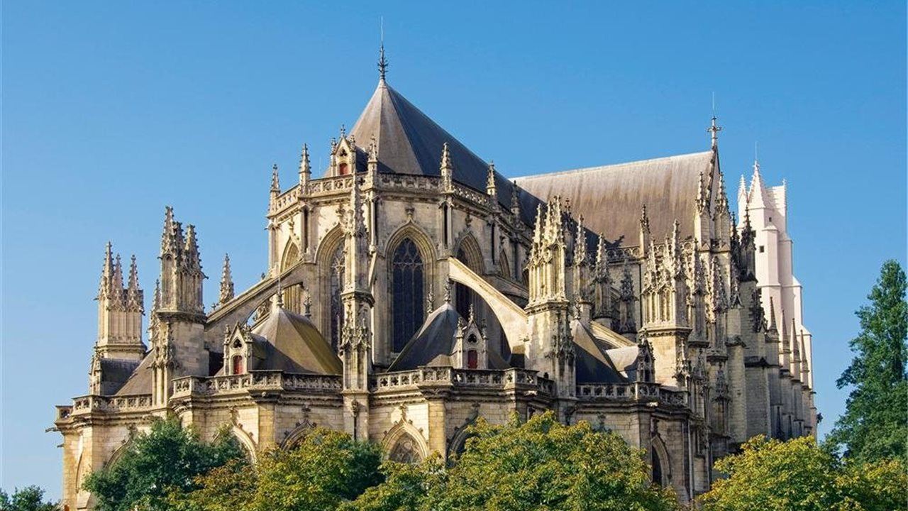 Okko Hotel Nantes Château en France