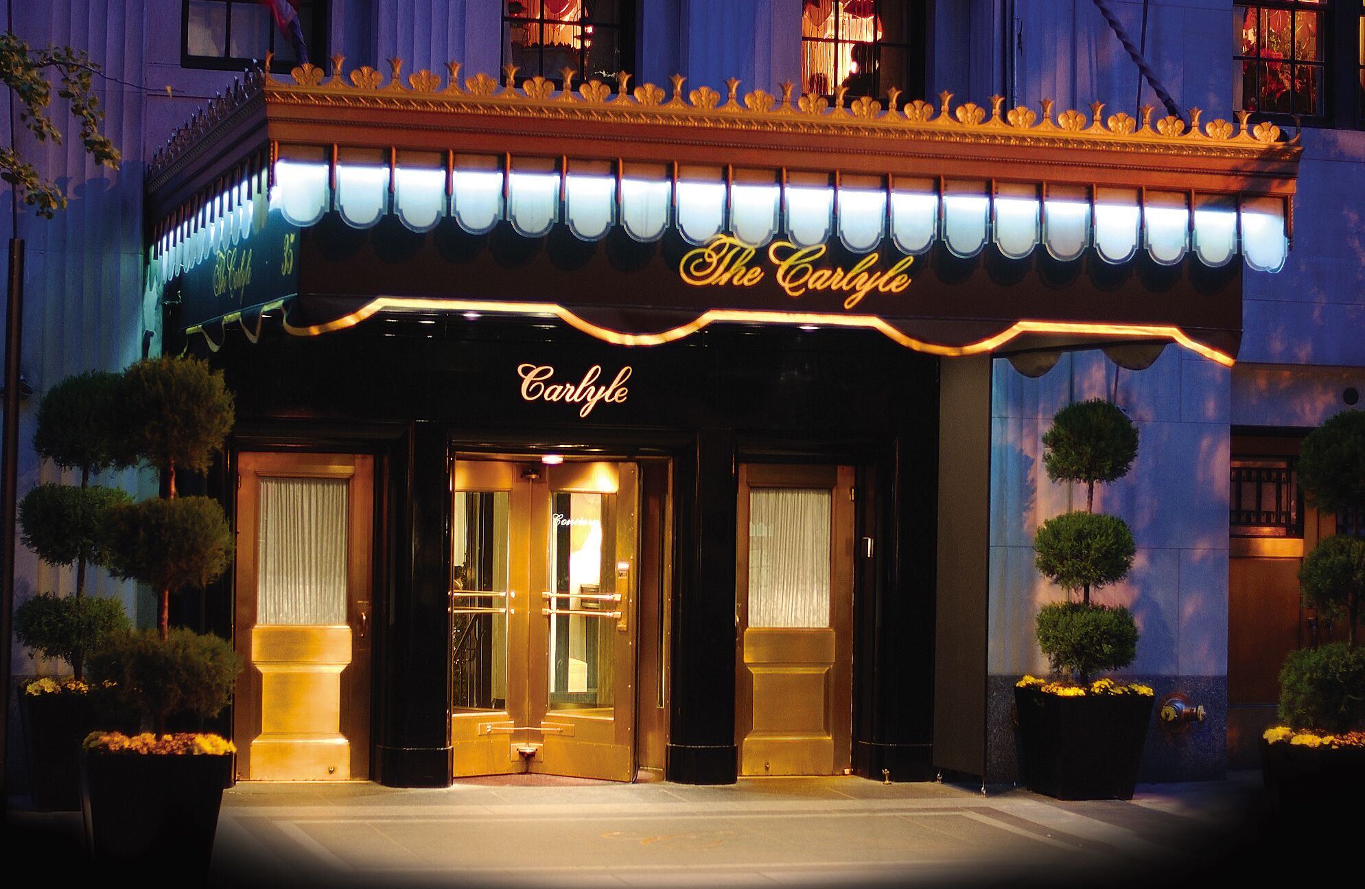 The Carlyle, A Rosewood Hotel en Nueva York