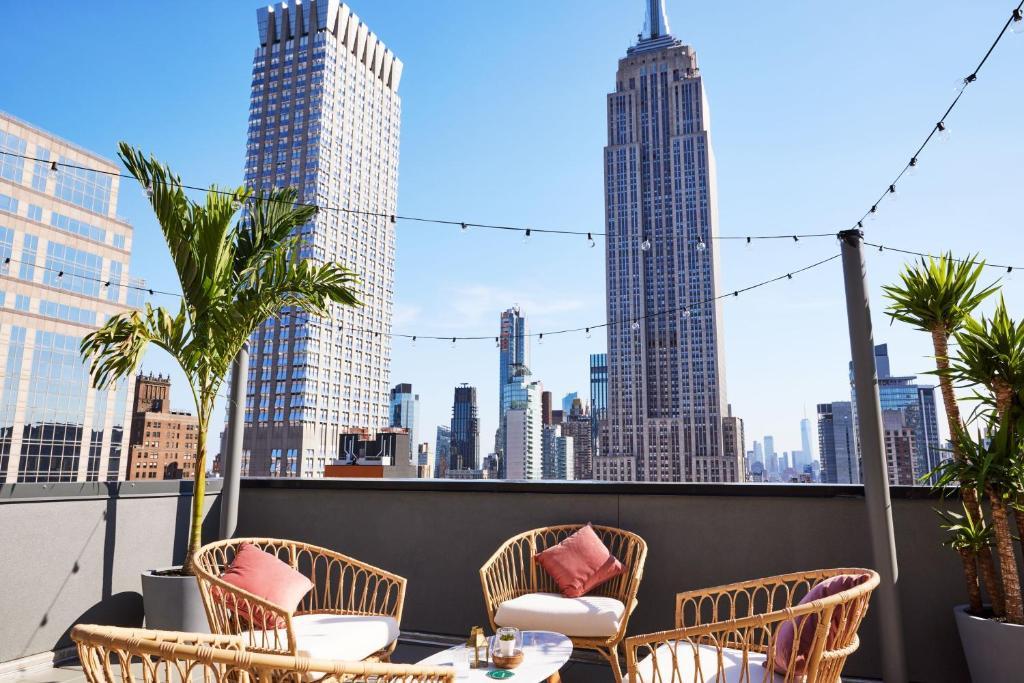 Hotel Hendricks en Nueva York