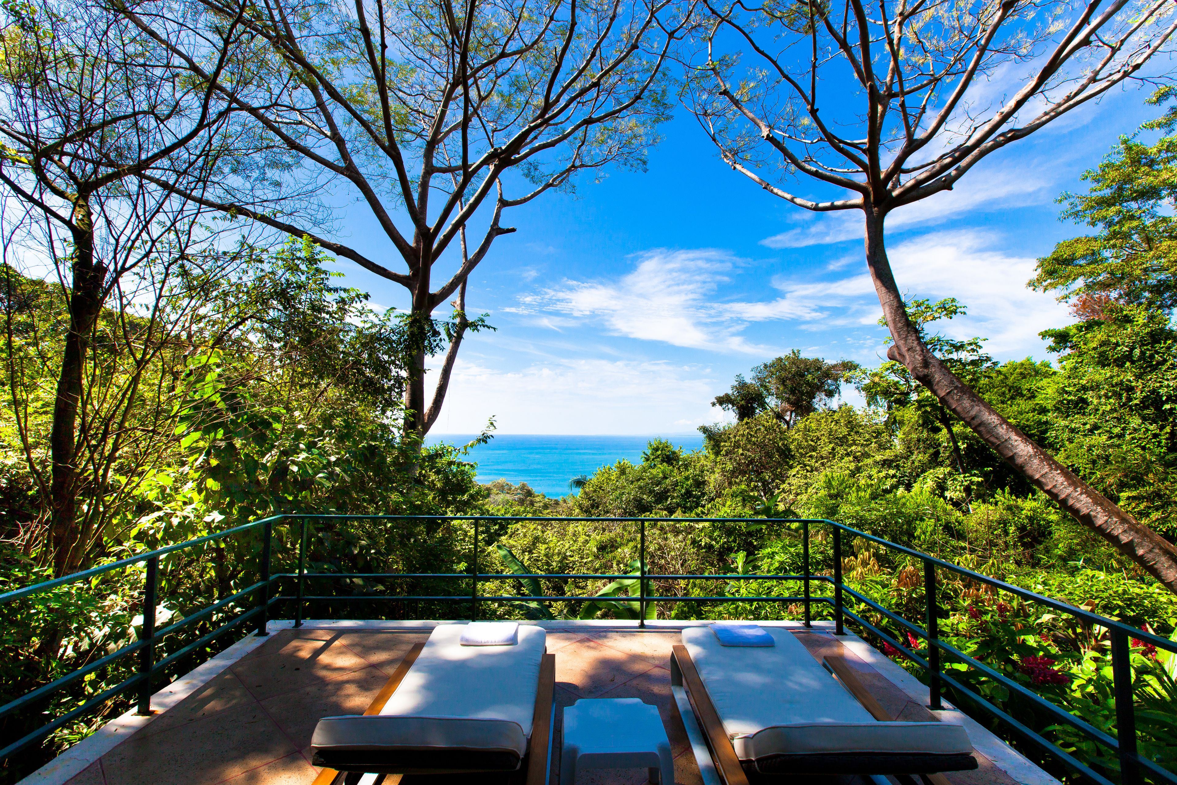 Makanda by the Sea en Costa Rica