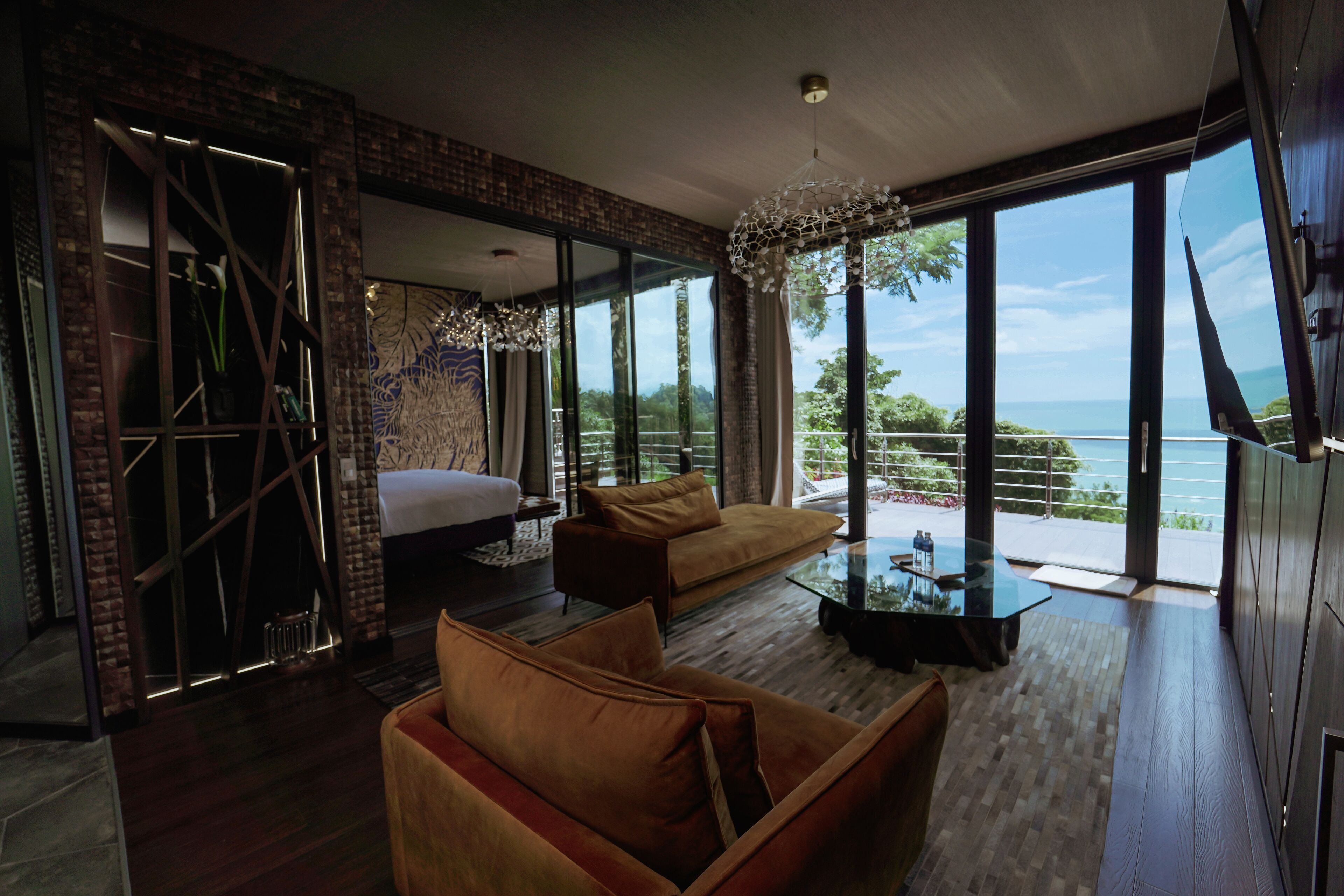 Makanda by the Sea en Costa Rica
